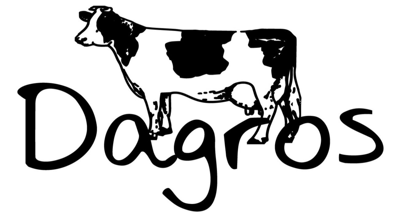 Dagros kafé logo