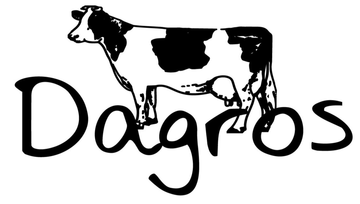 Dagros kafé logo
