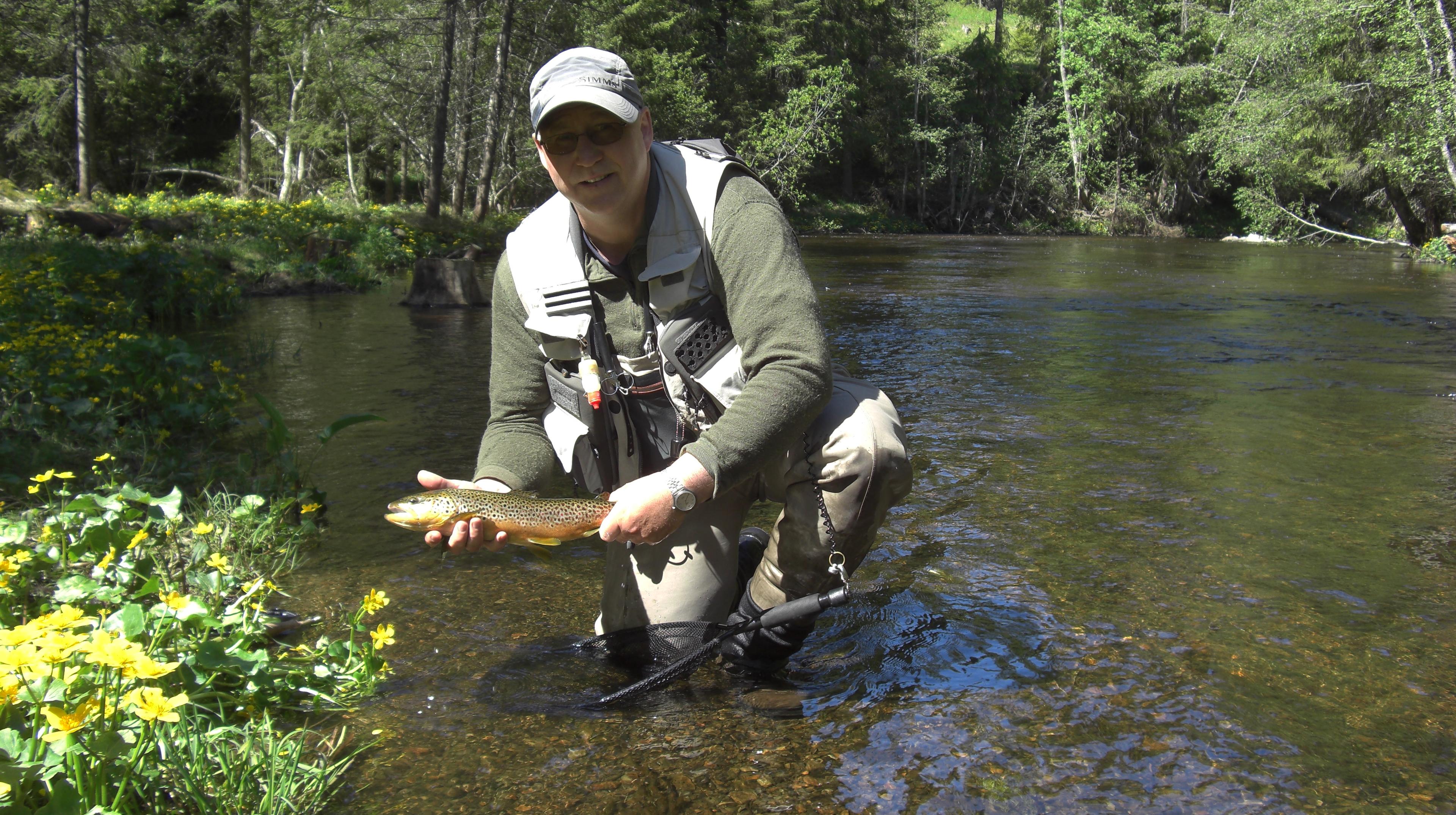 Fiske i Gjøvikregionen