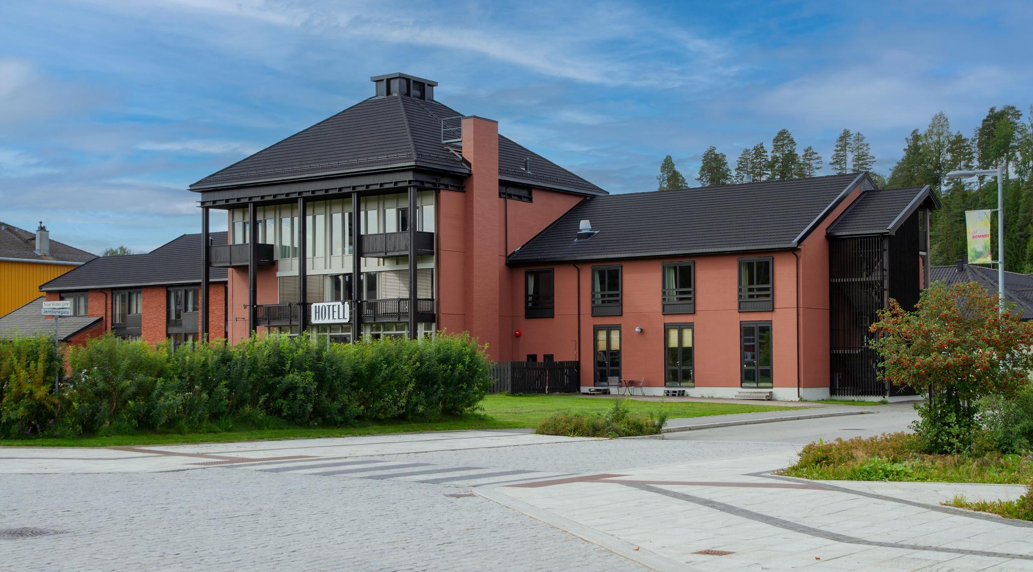 Trudvang Apartment Hotell