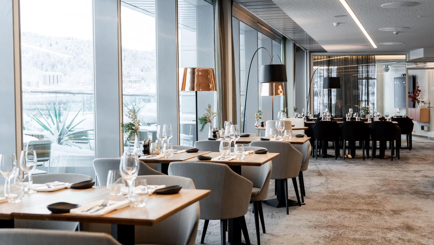 Roast Restaurant og Bar