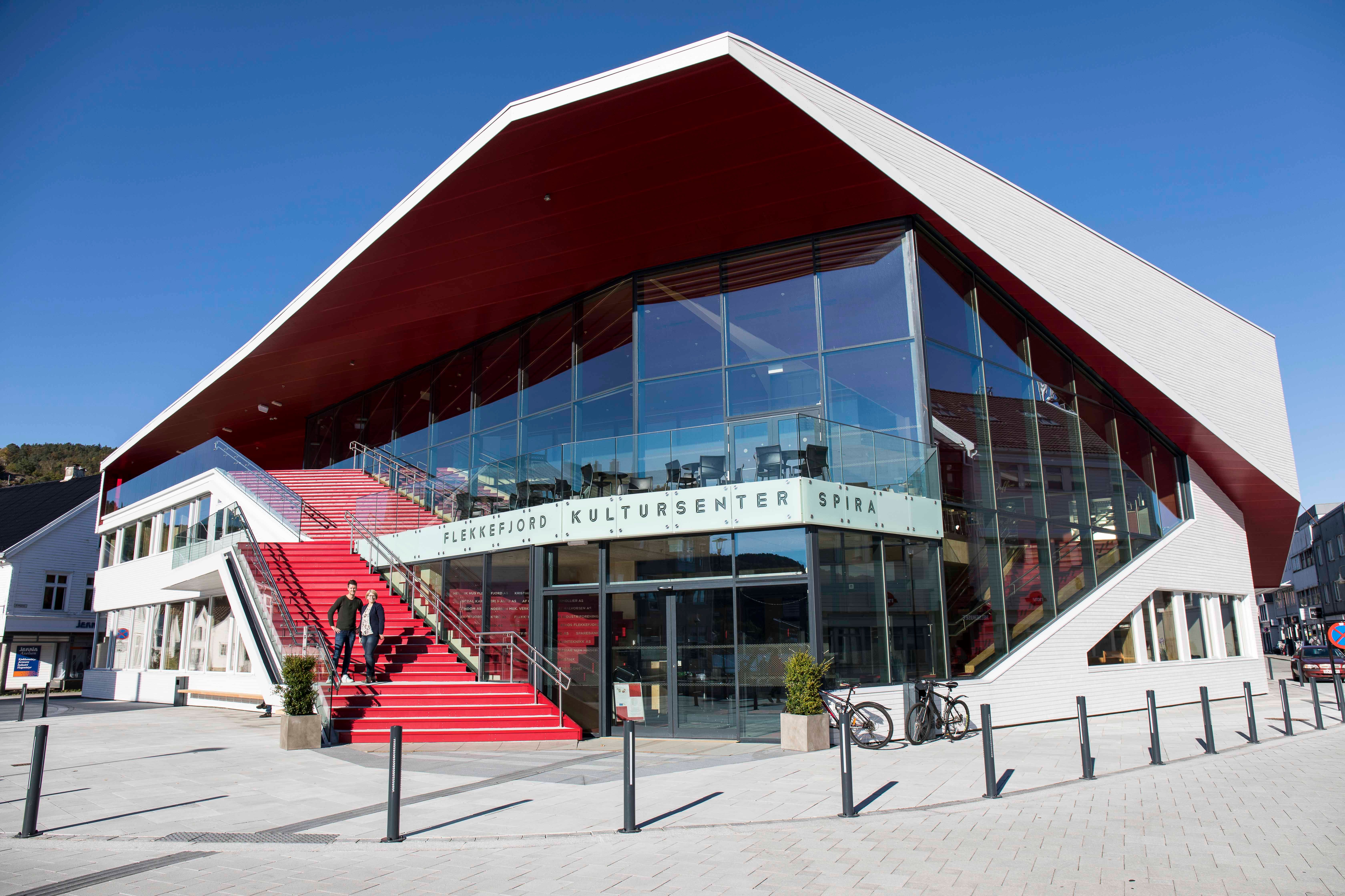 Flekkefjord Kultursenter Spira