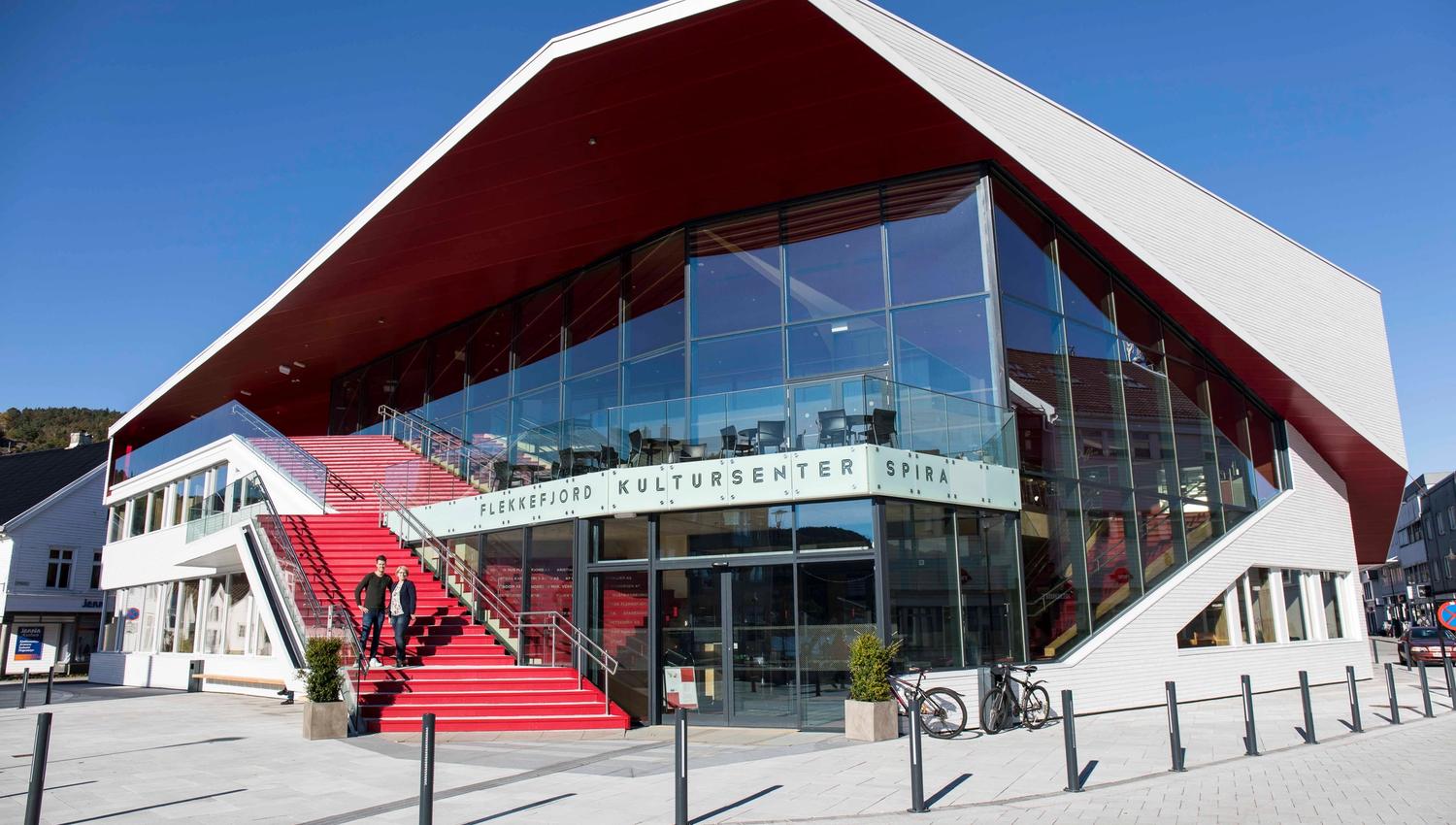 Flekkefjord Kultursenter Spira