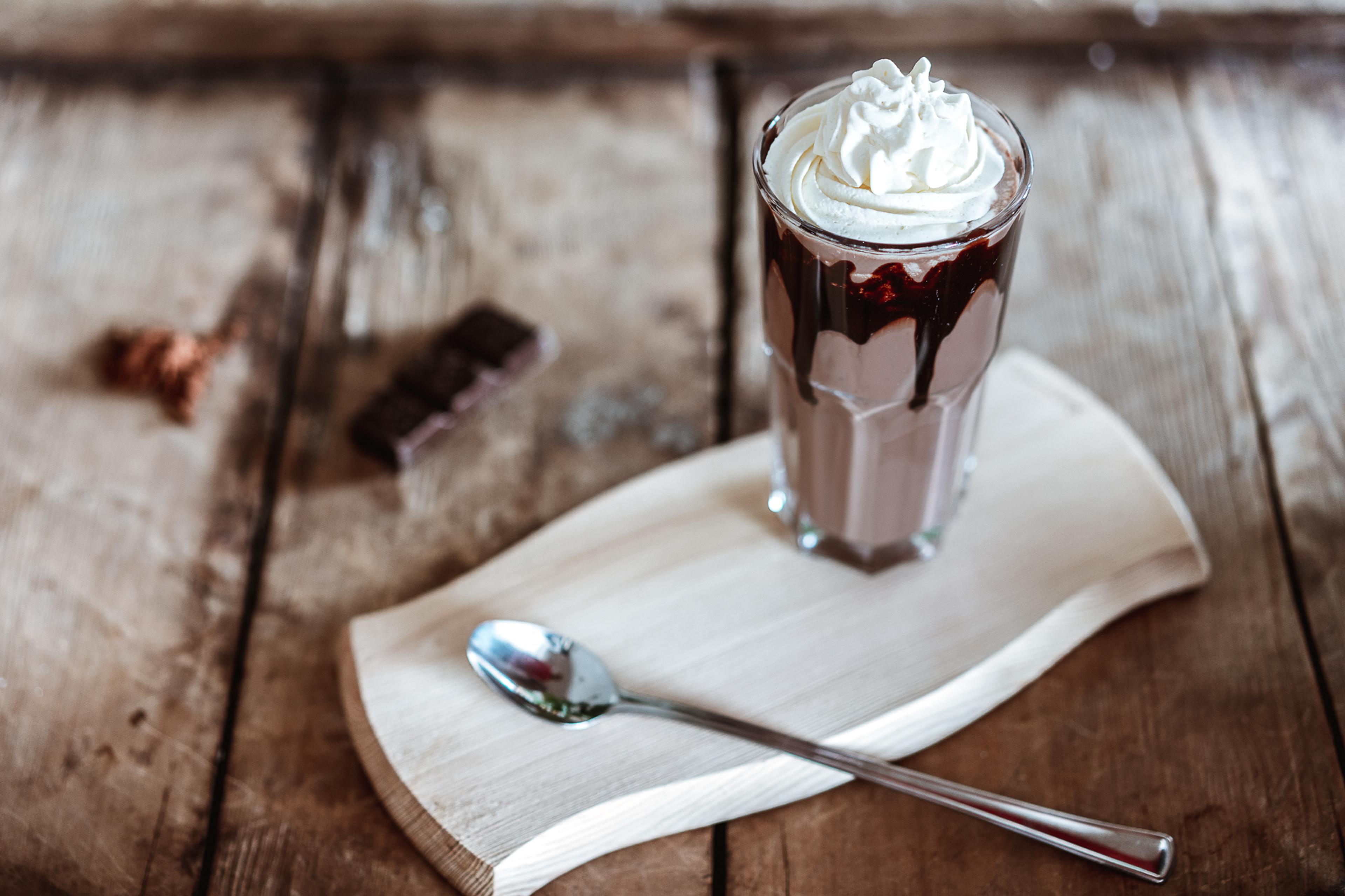 Kakao med krem | Venabu Fjellhotell