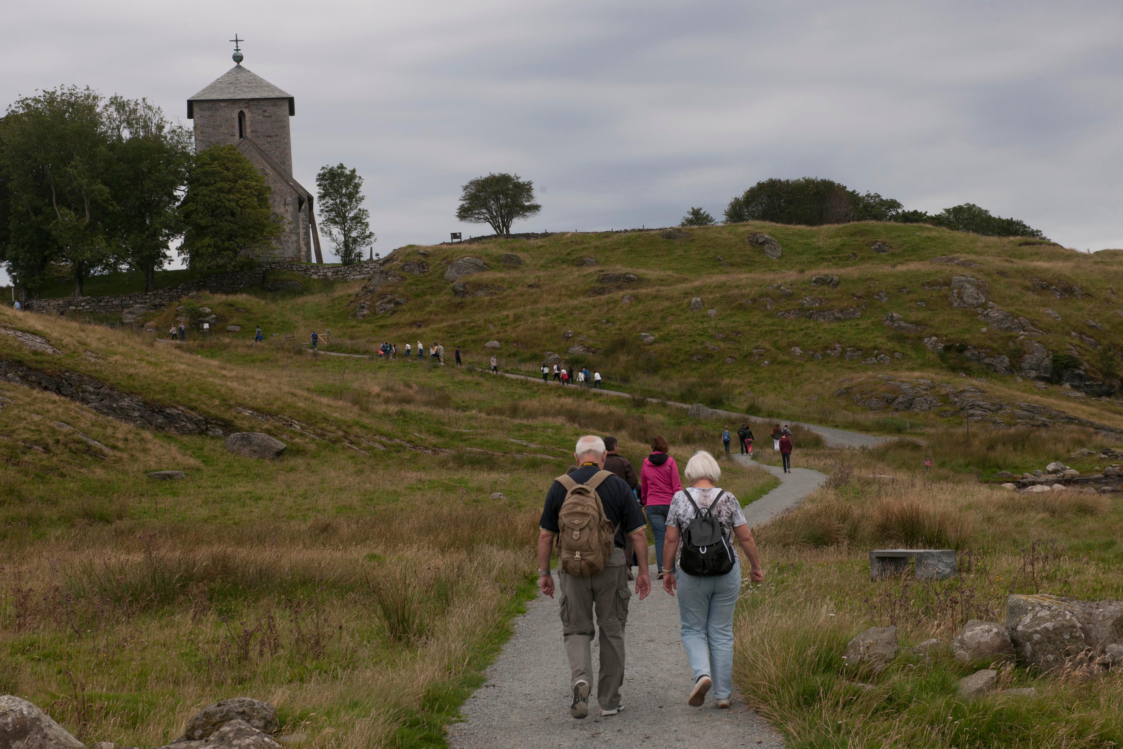 Guided bus tour of Karmøy - Viking Adventure