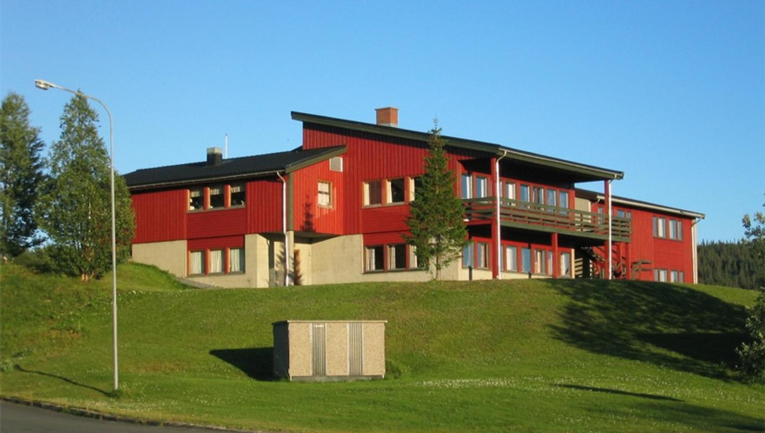 Gjestegården
