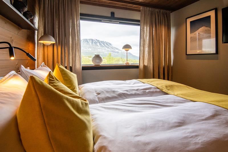 dobbeltrom på Gaustablikk Fjellresort