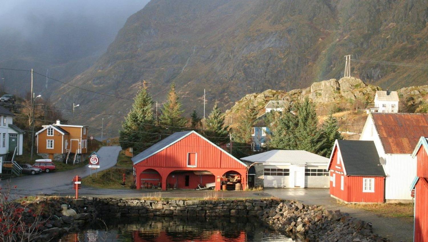 Norsk Fiskeværsmuseum