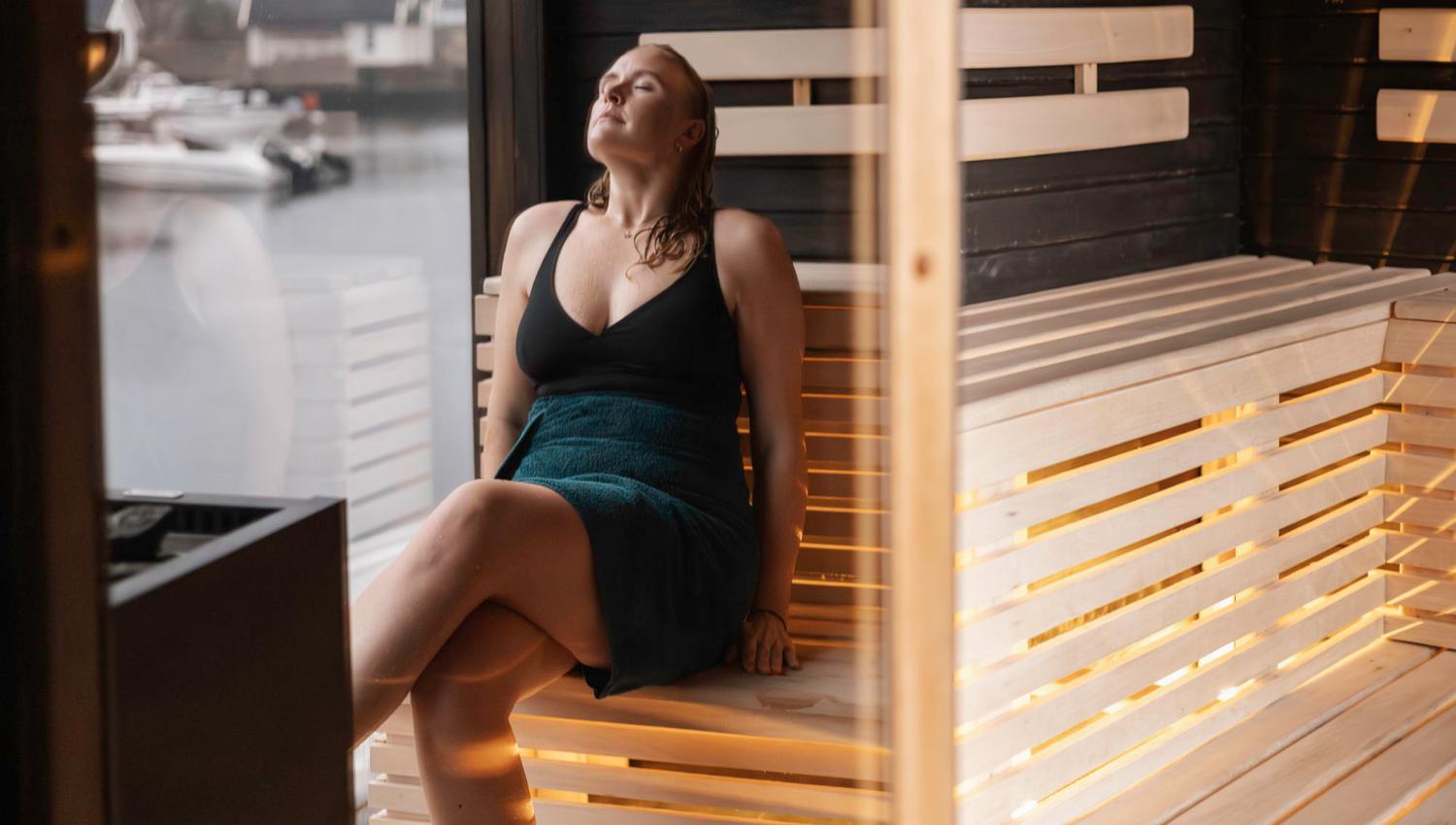 Havstua Sauna