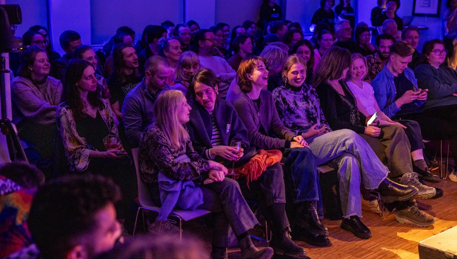 Litteraturhuset i Bergen