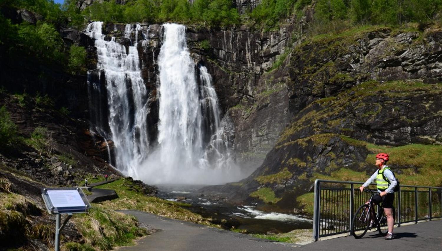 Skjervefossen