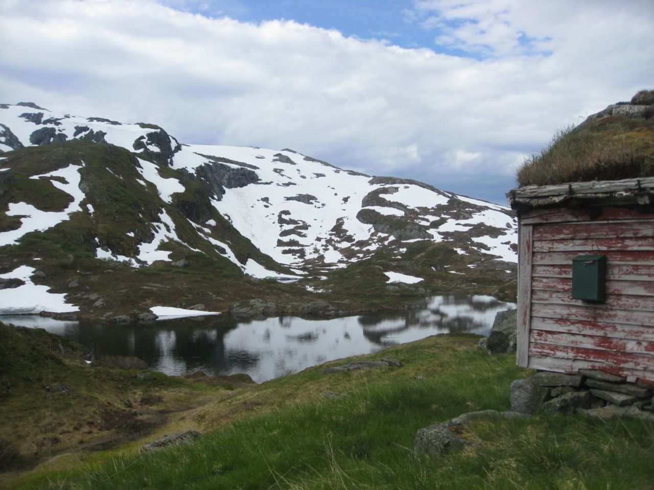 osadal støl Sveinung Selsvik