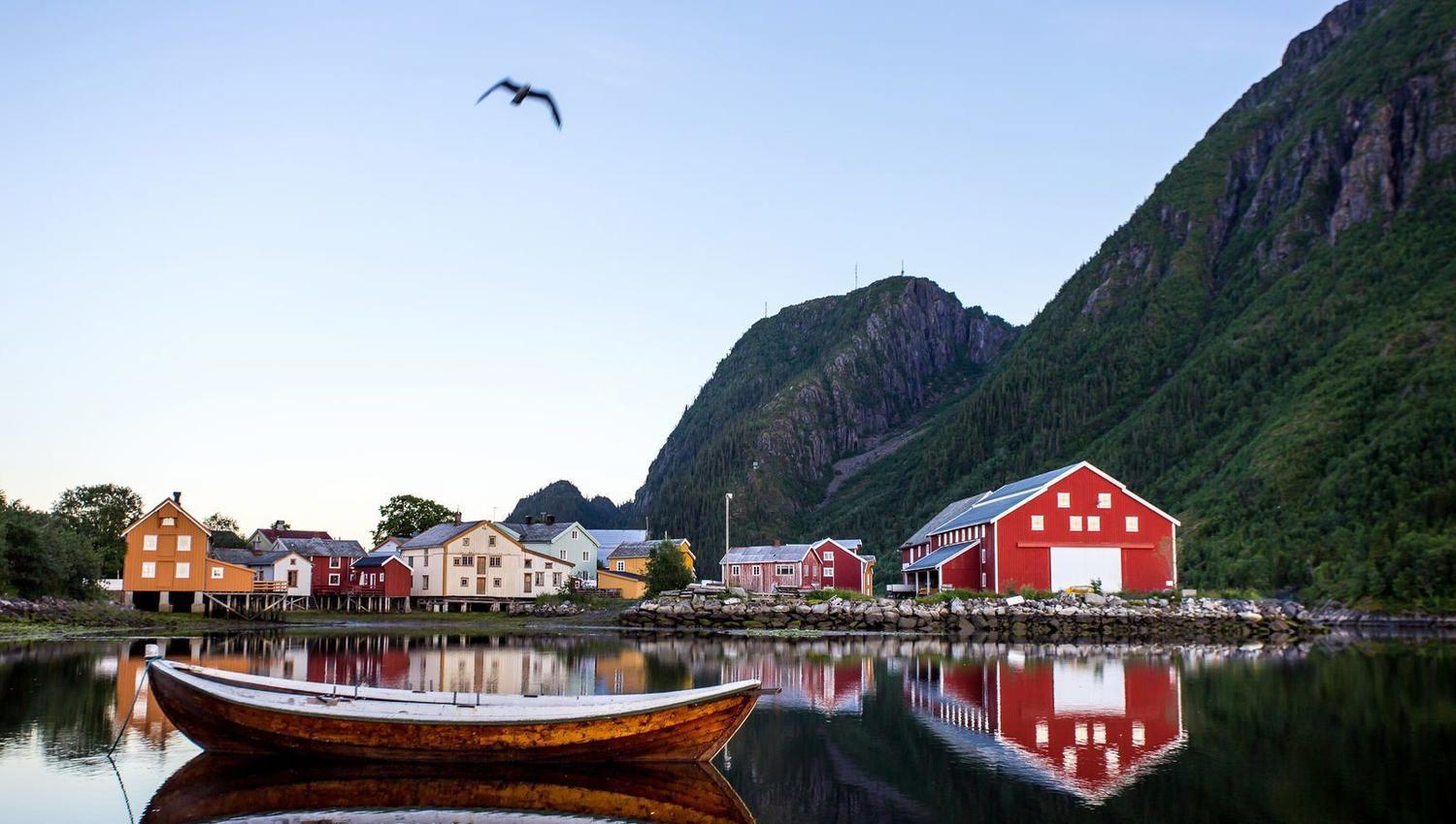 Mosjøen