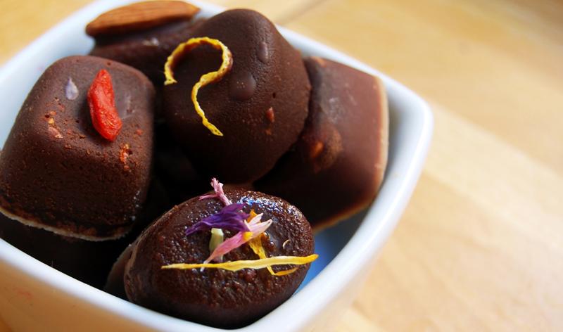 Tilstede - mat og mer