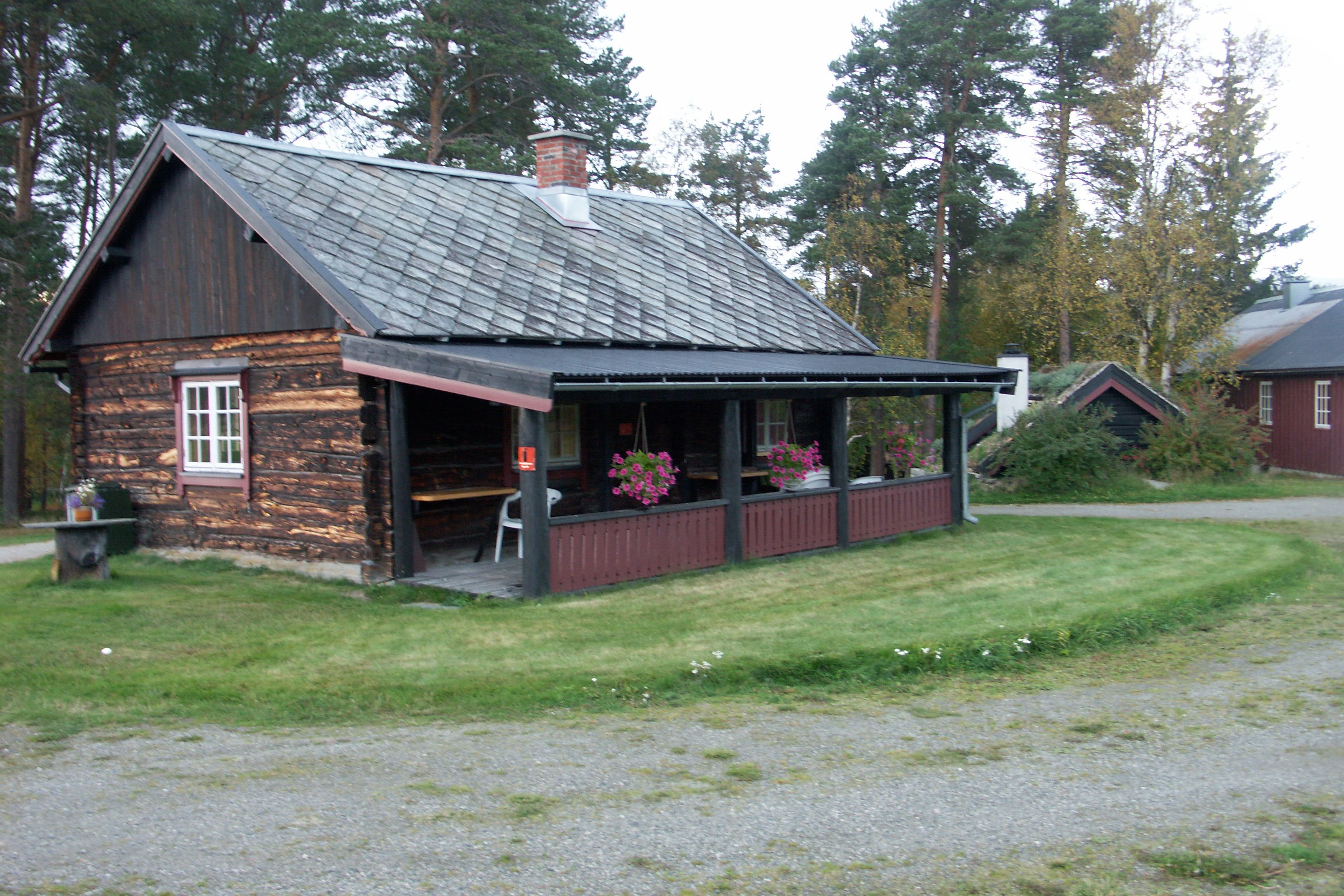 Røste hyttetun og camping