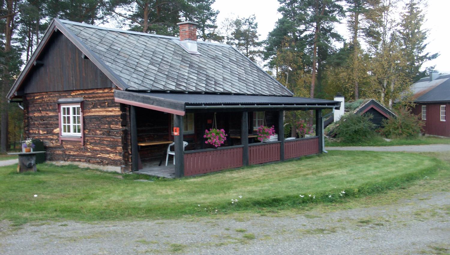 Røste hyttetun og camping