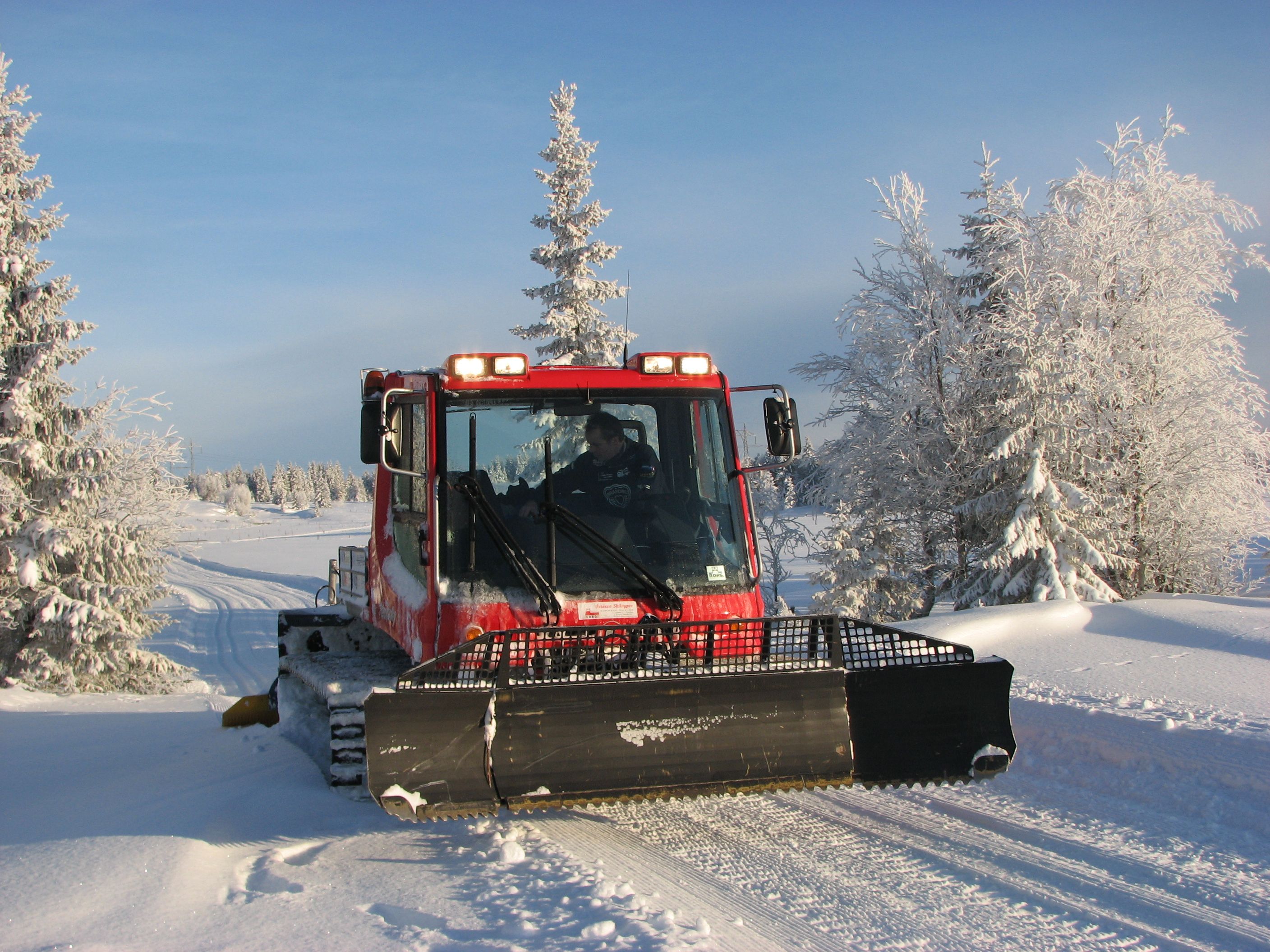 Øståsen Skiløyper