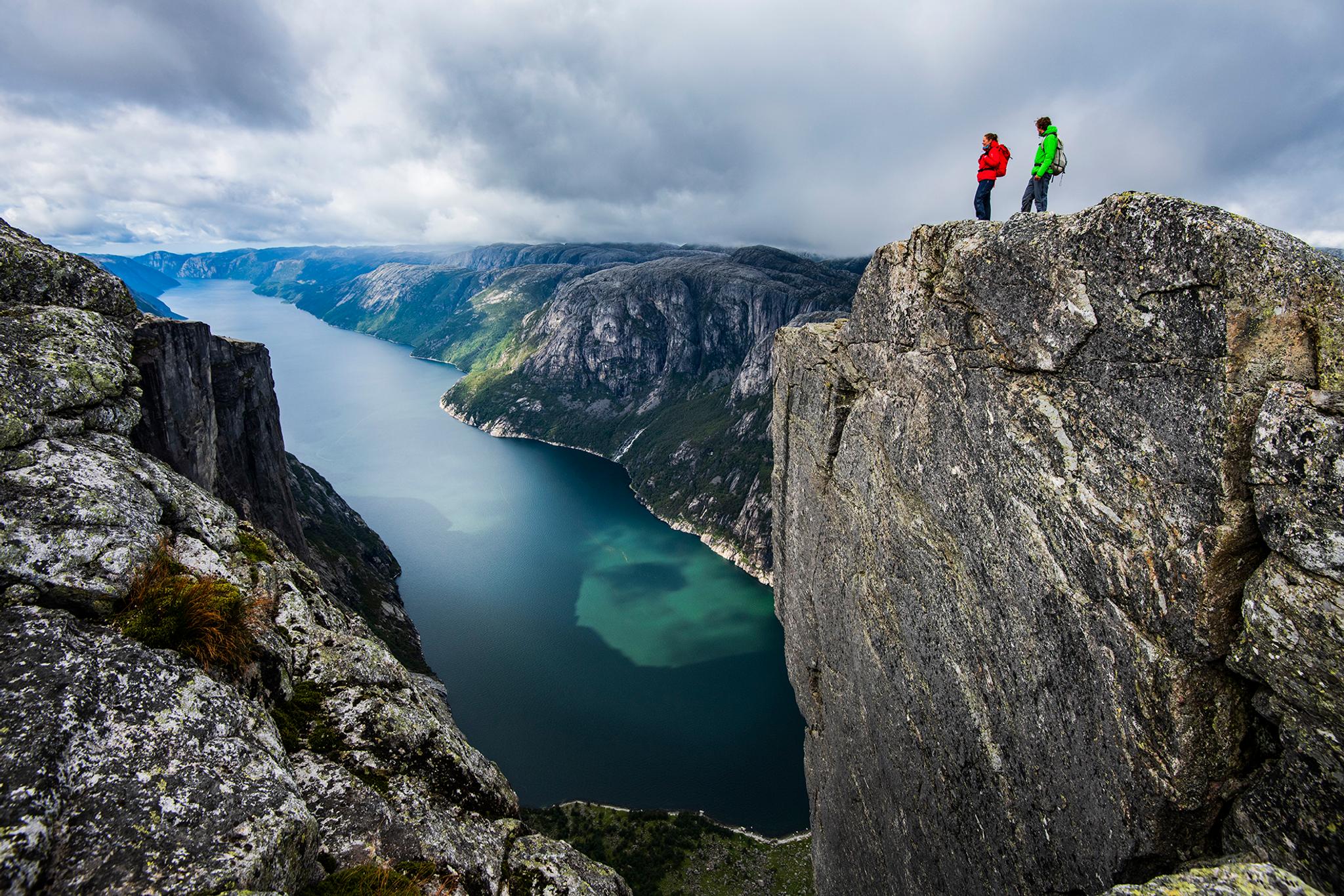 Kjerag