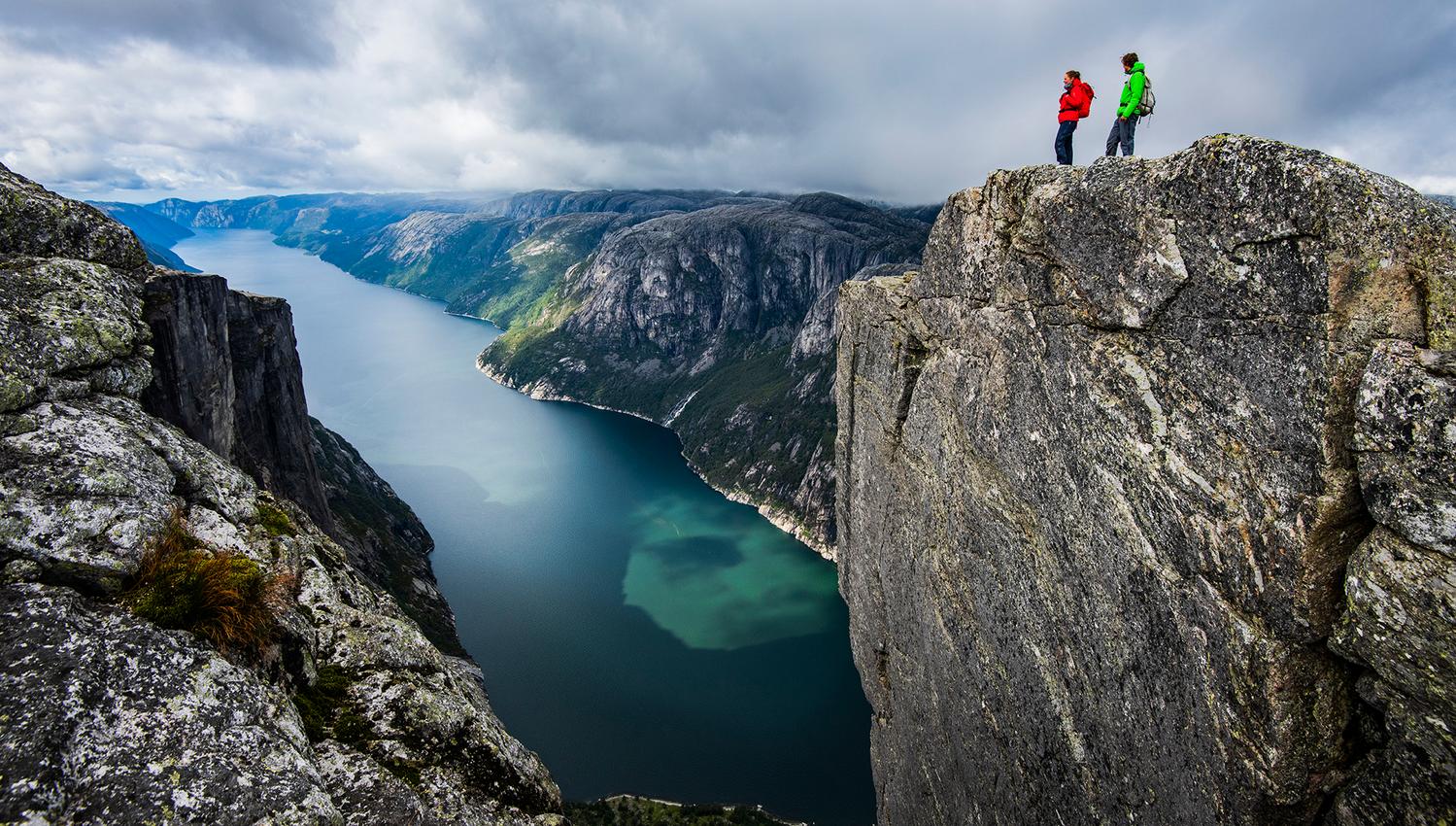 Kjerag