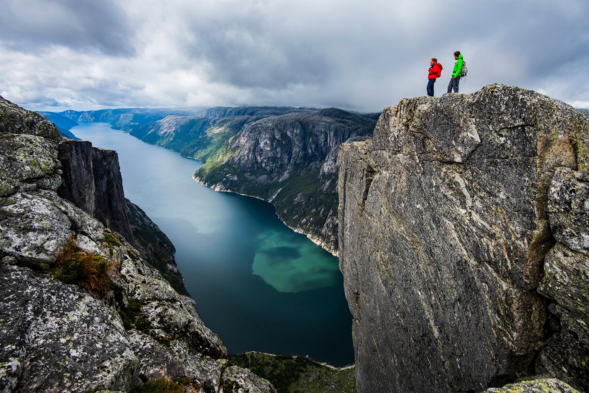 Kjerag