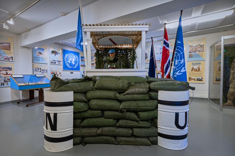 Bergenhus Festningsmuseum