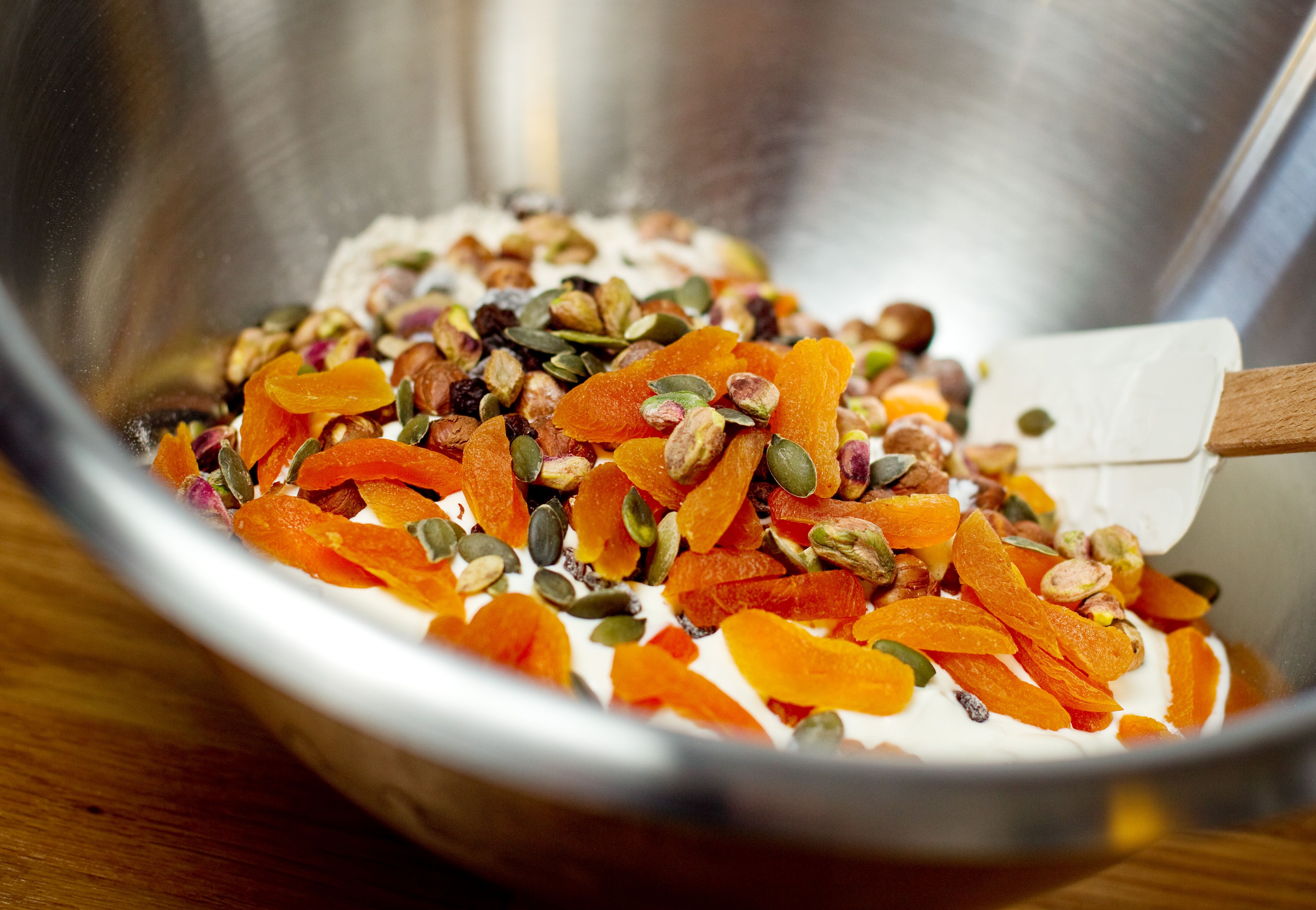 Frokost basert på hjemmelaget og kortreist mat