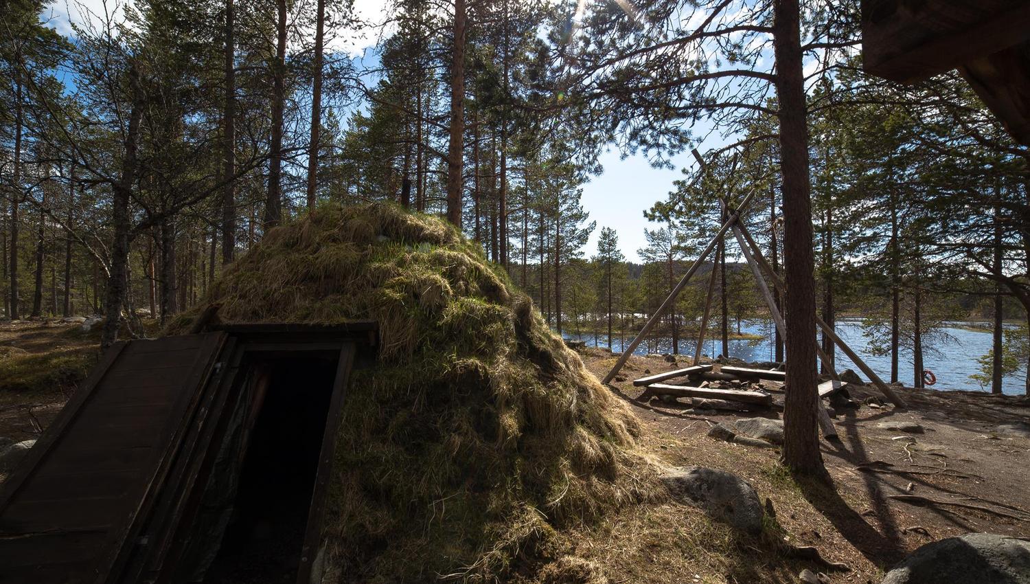 Villmarkscamp