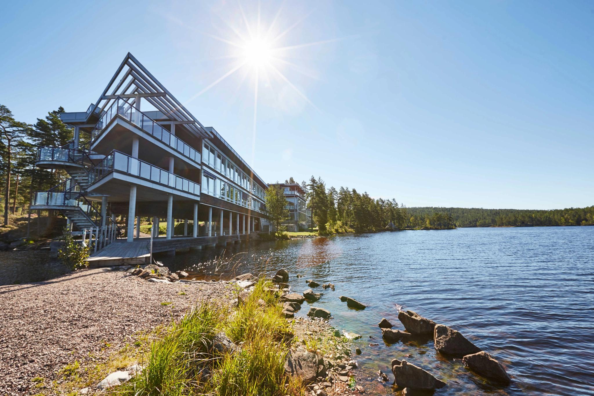 Rømskog Spa and Resort