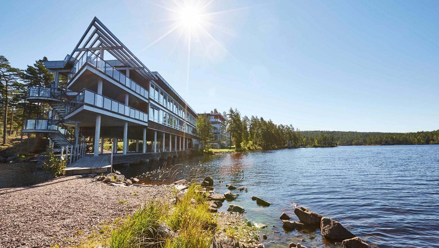Rømskog Spa and Resort
