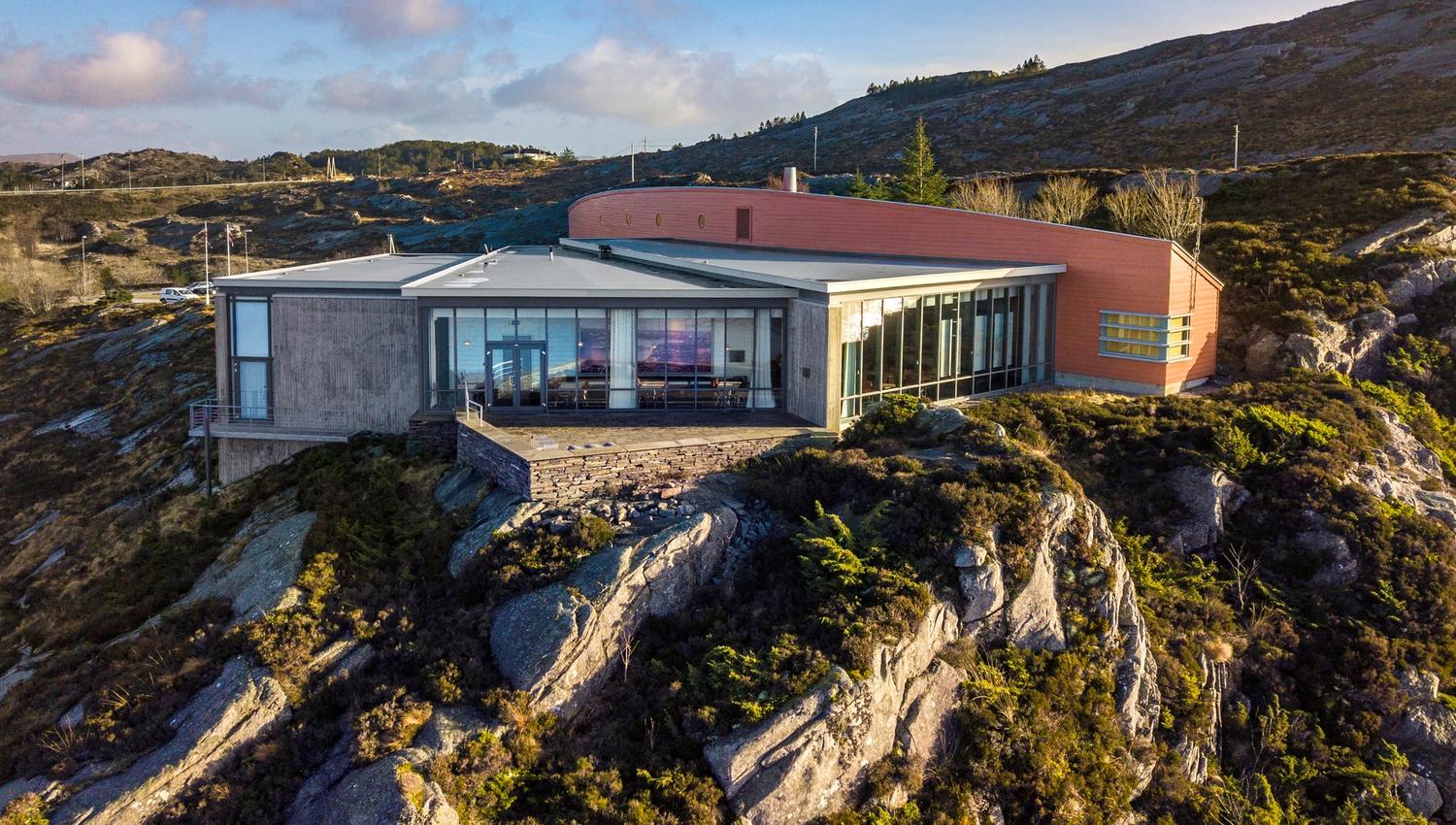 Nordsjøfartmuseet i Telavåg