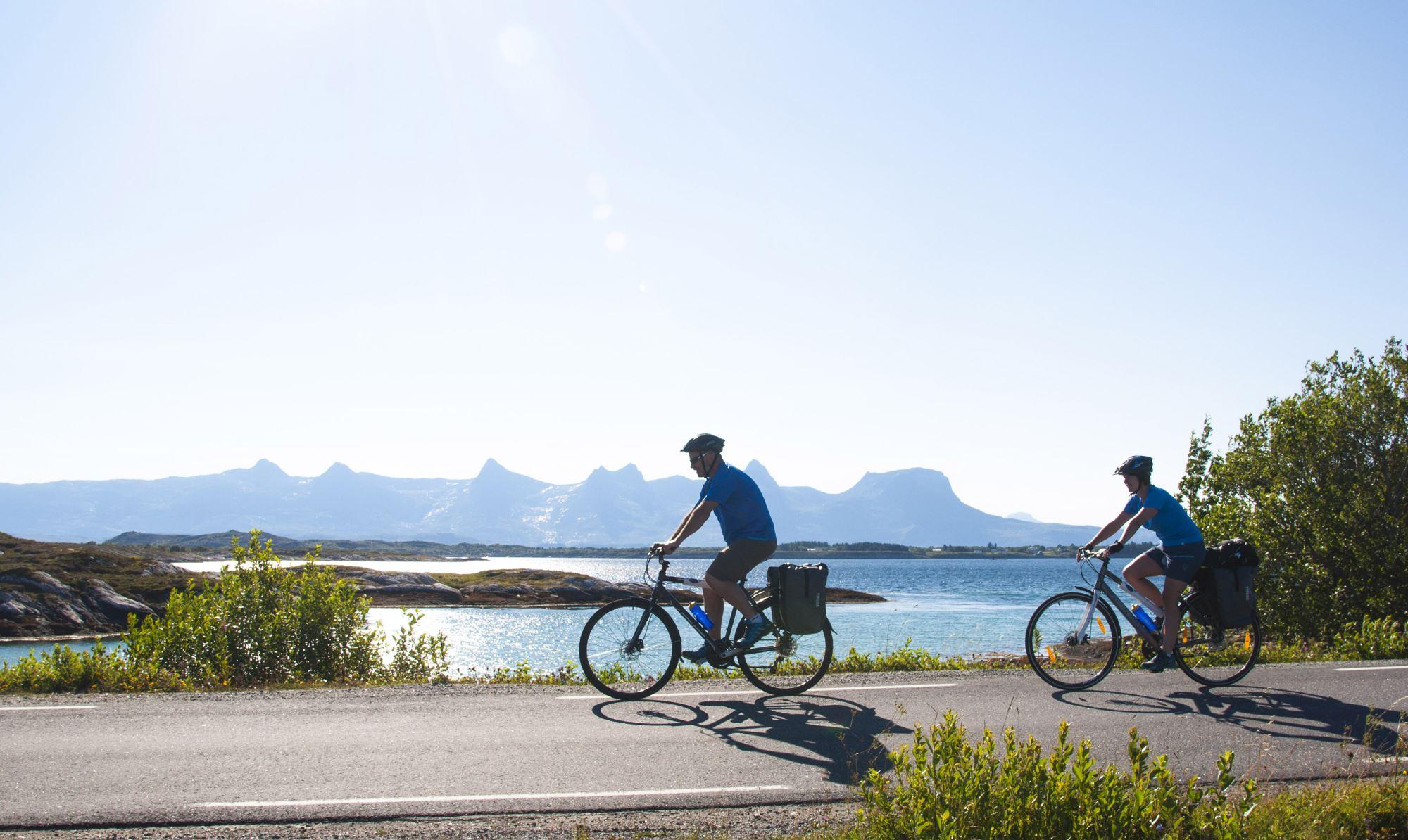 Island hopping in Helgeland: Offersøy