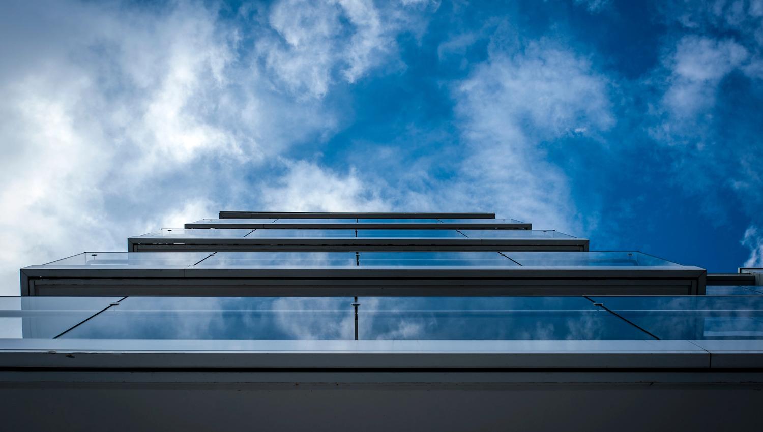 moderne arkitektur