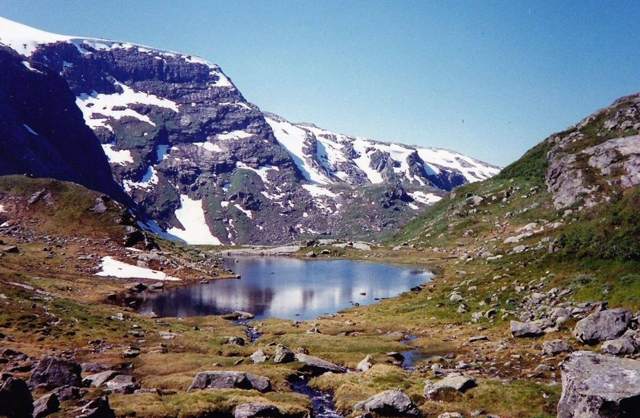 svartavassleite Sveinung Selsvik