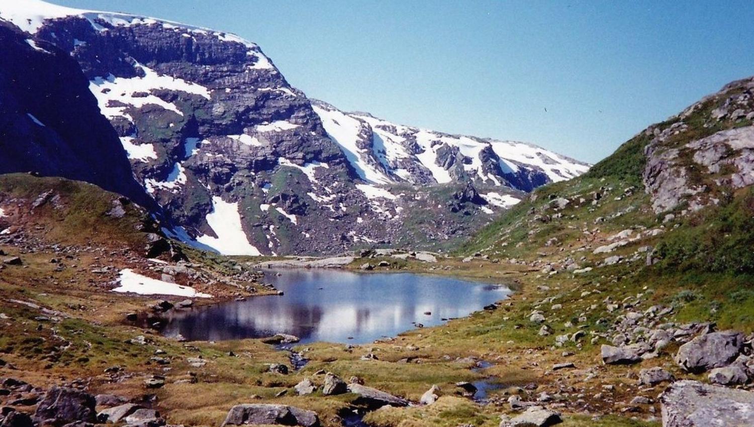 svartavassleite Sveinung Selsvik