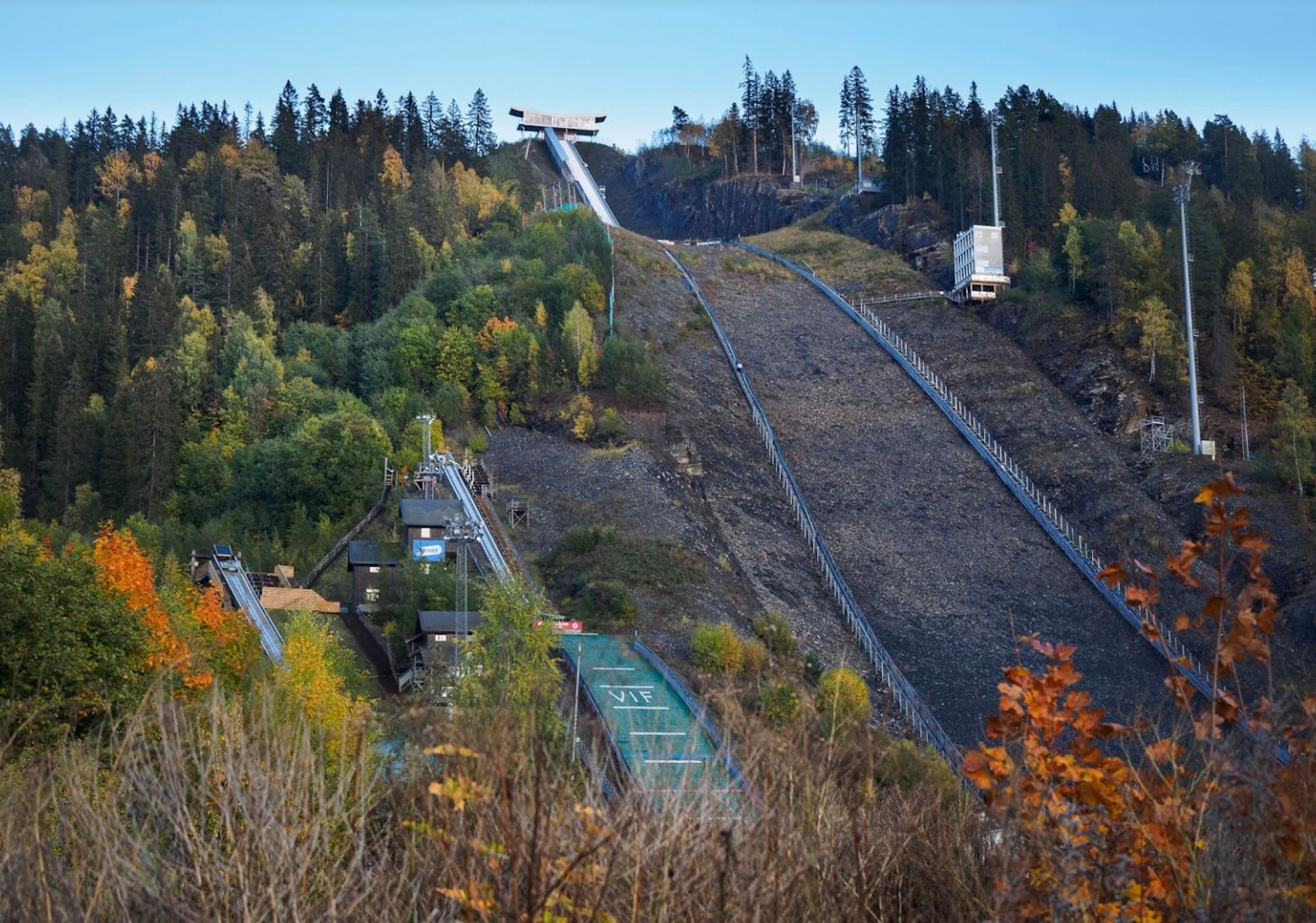 Vikersund Hoppbakke