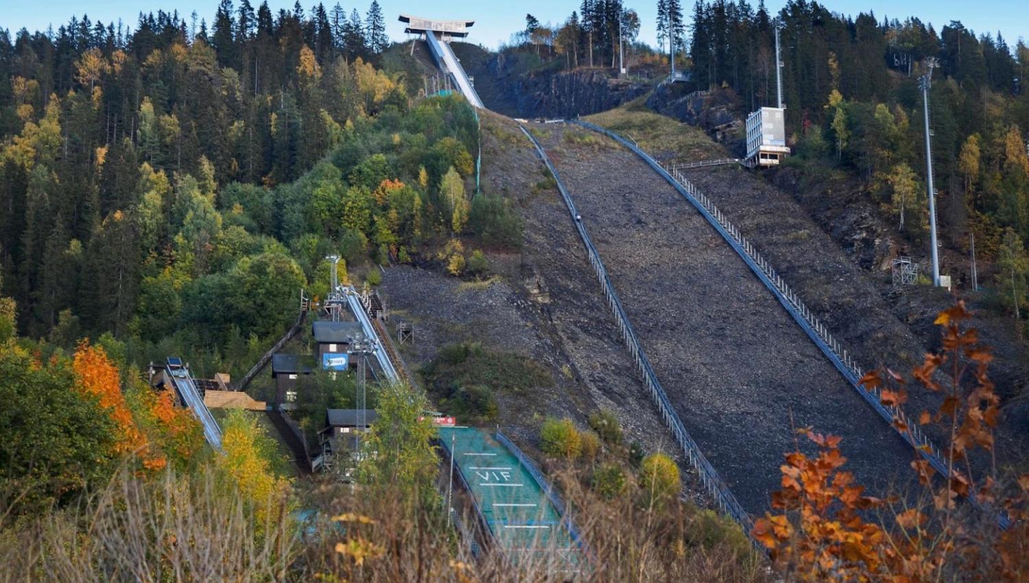 Vikersund Hoppbakke