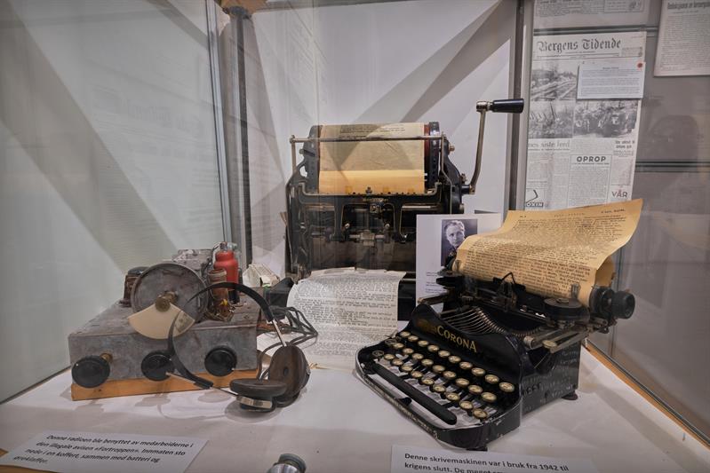 Bergenhus Festningsmuseum