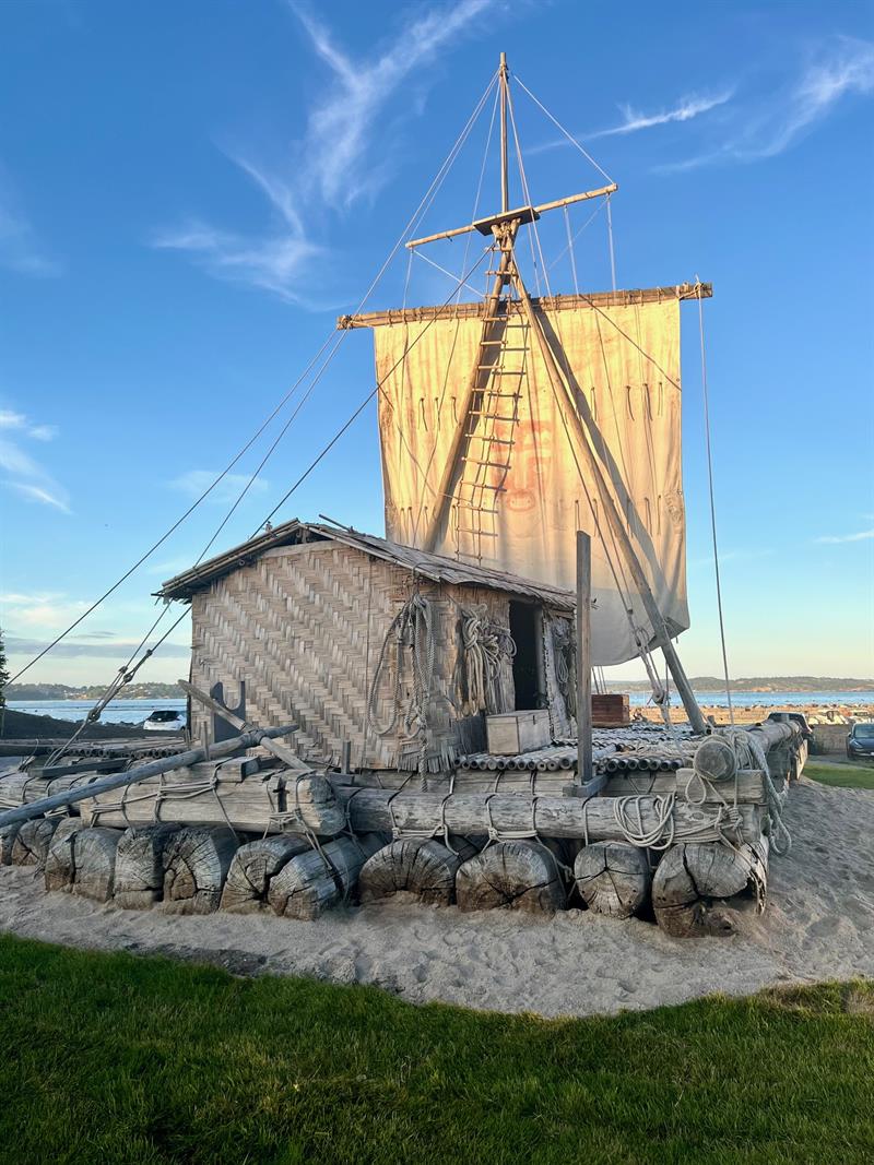 flåte kontiki