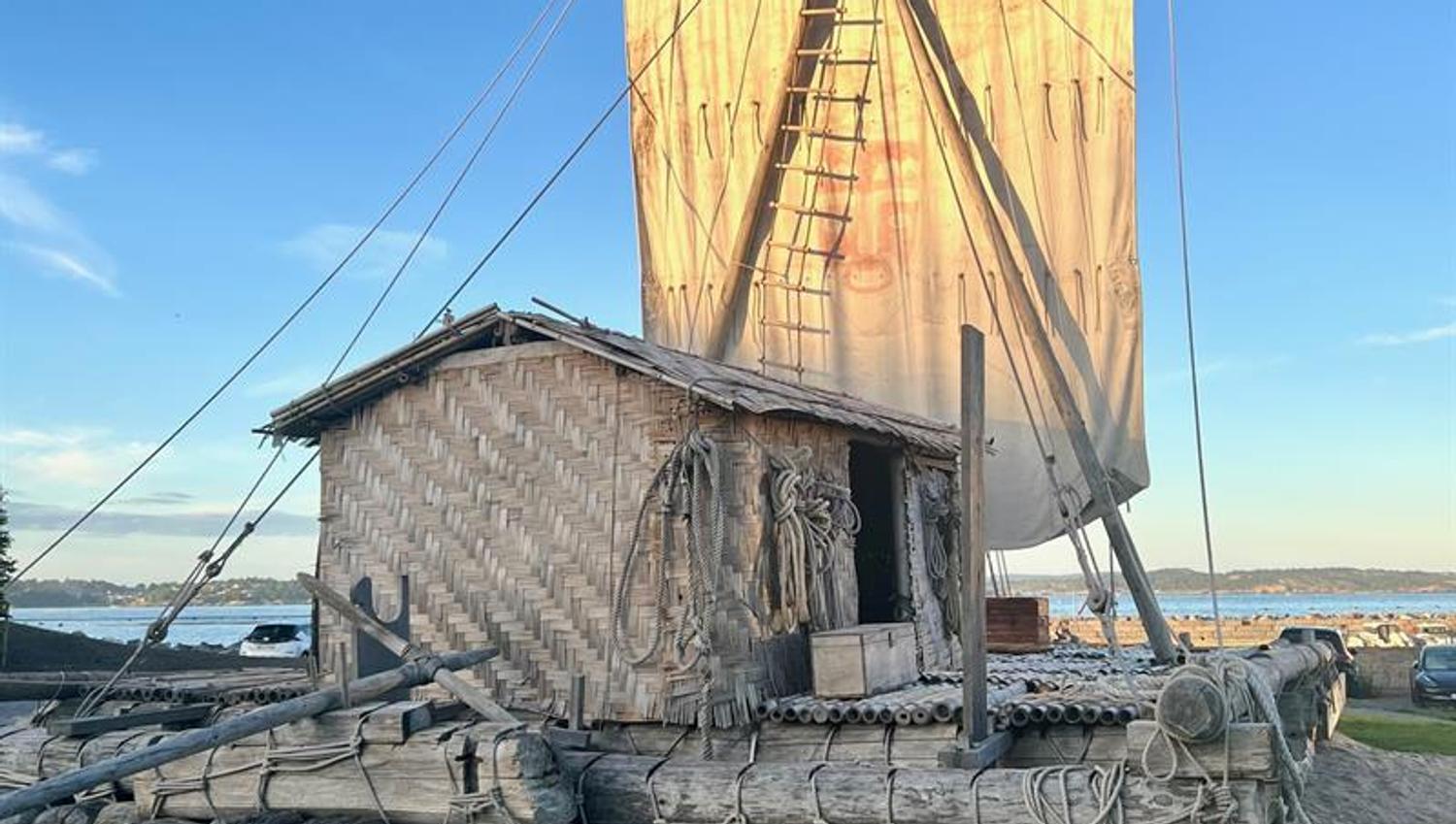flåte kontiki