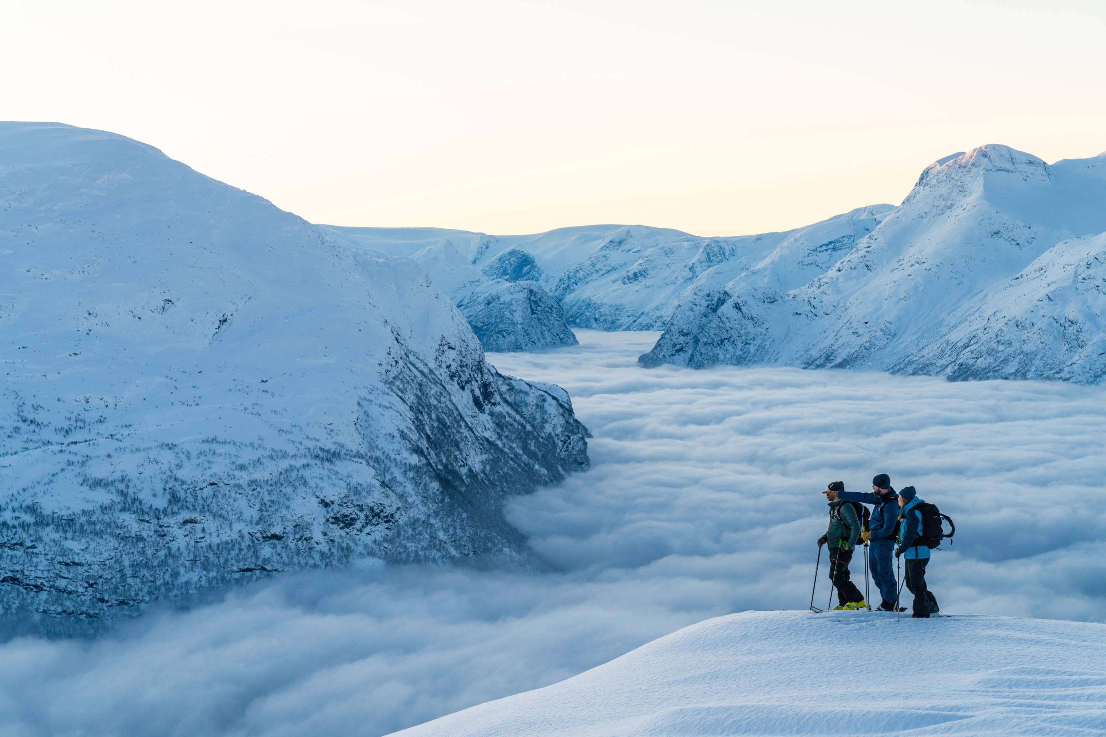 Topptur | Loen Skylift