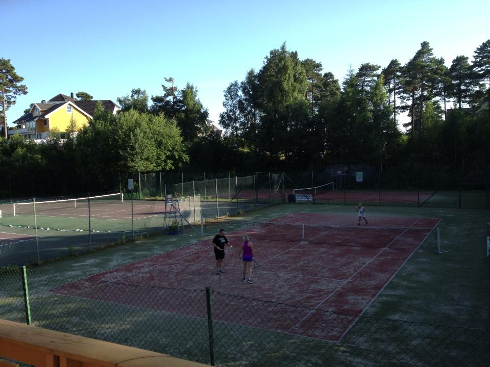 Grimstad Tennisklubb