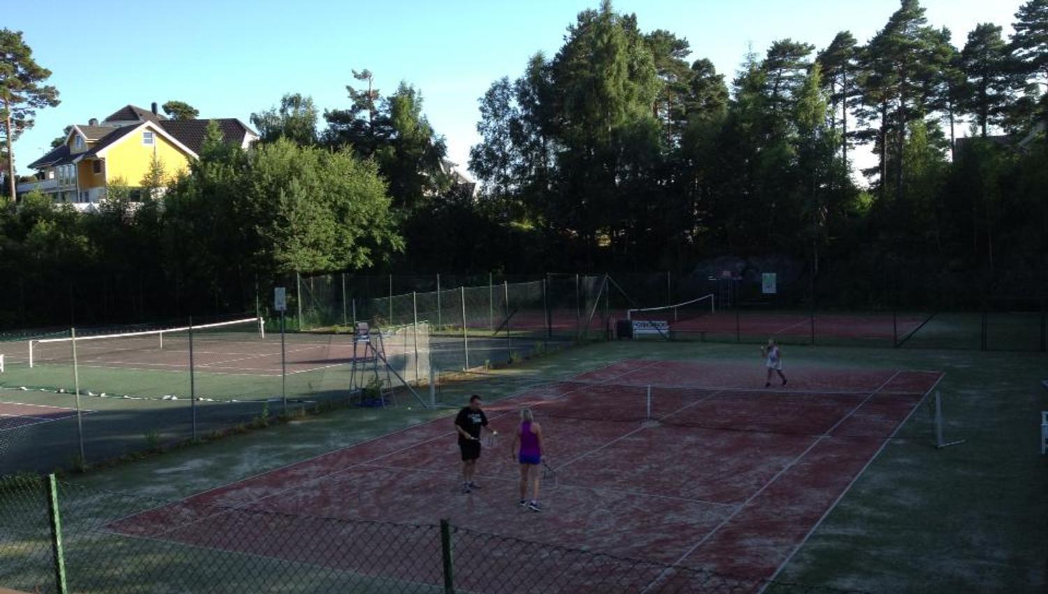Grimstad Tennisklubb