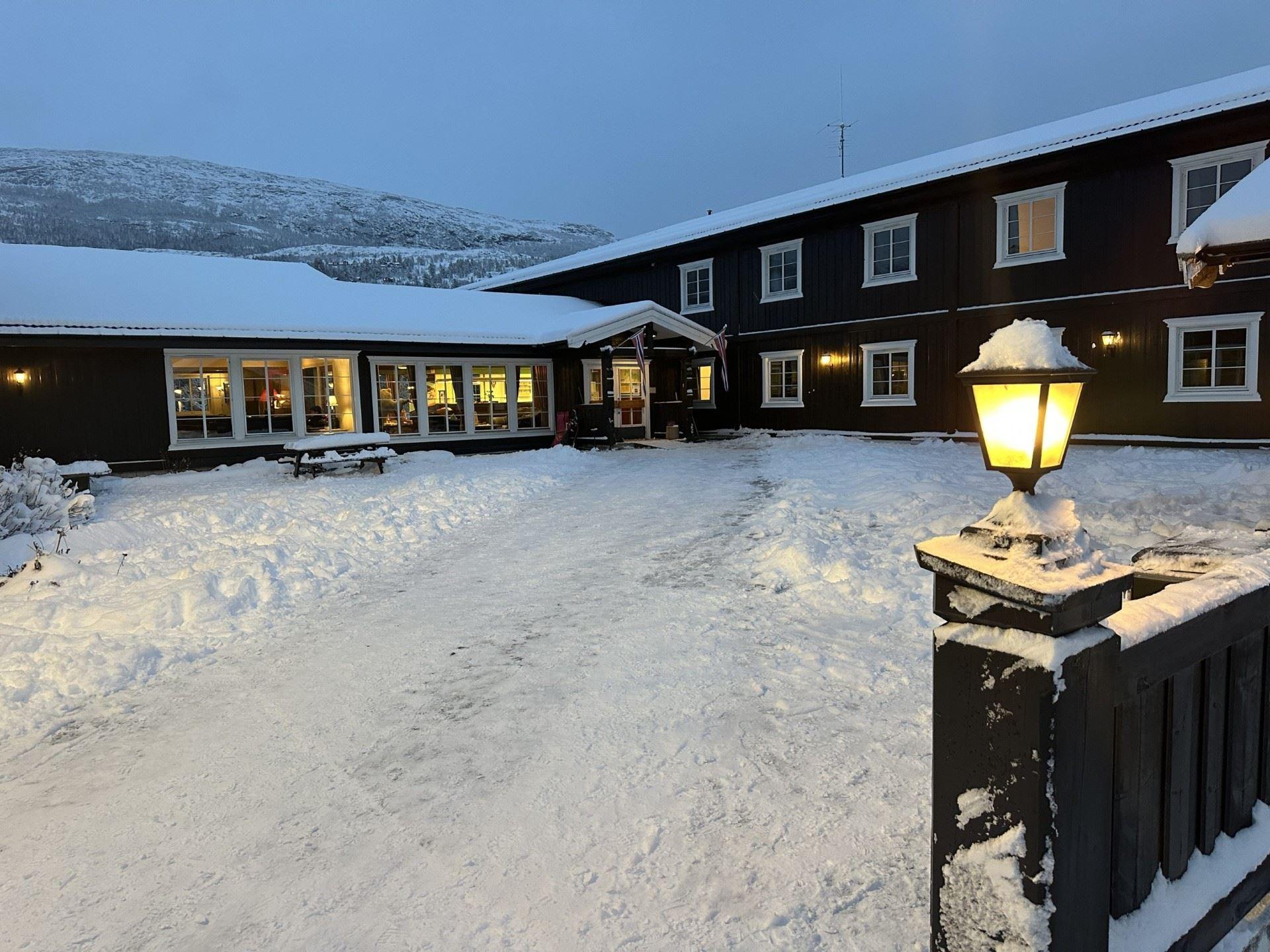 Bjorliheimen Mountain Hotel