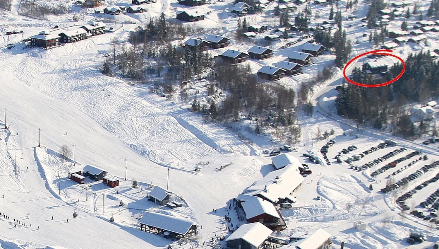 Sørlia hafjell