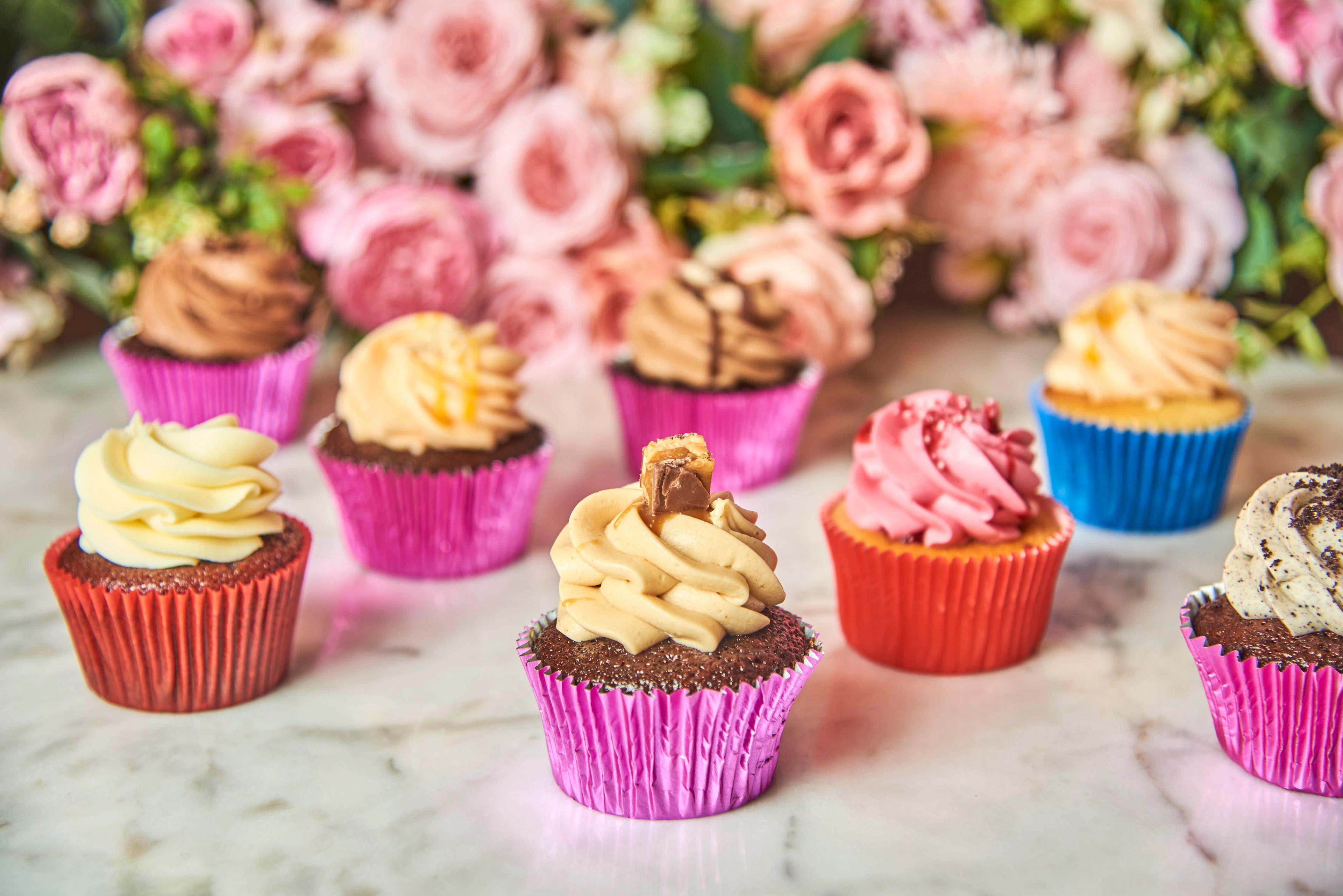 Jåblom Bakst Cupcakehuset