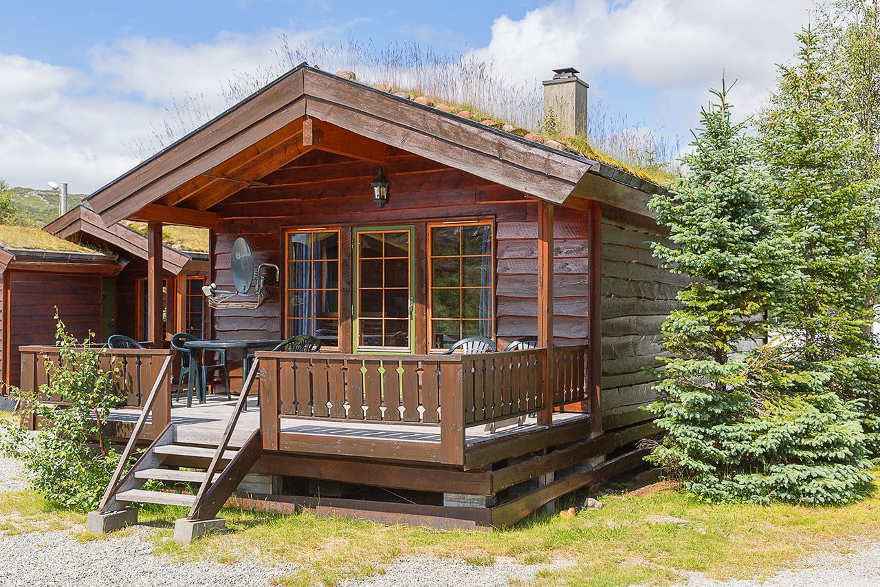 Suleskard Fjellsenter