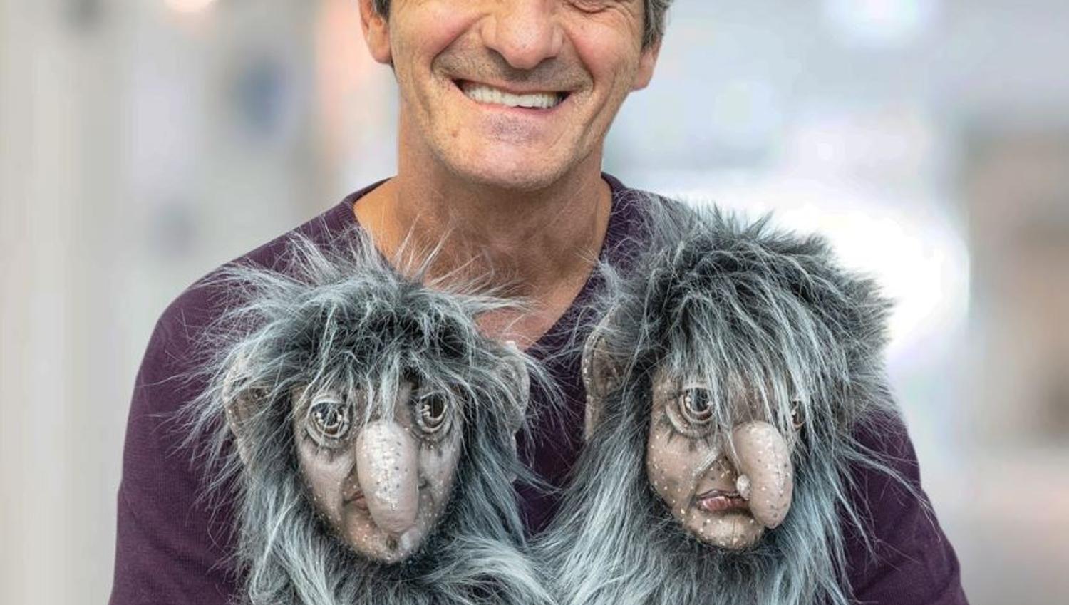 Trolldukker