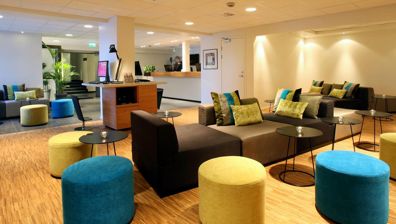 Thon Hotel Brønnøysund