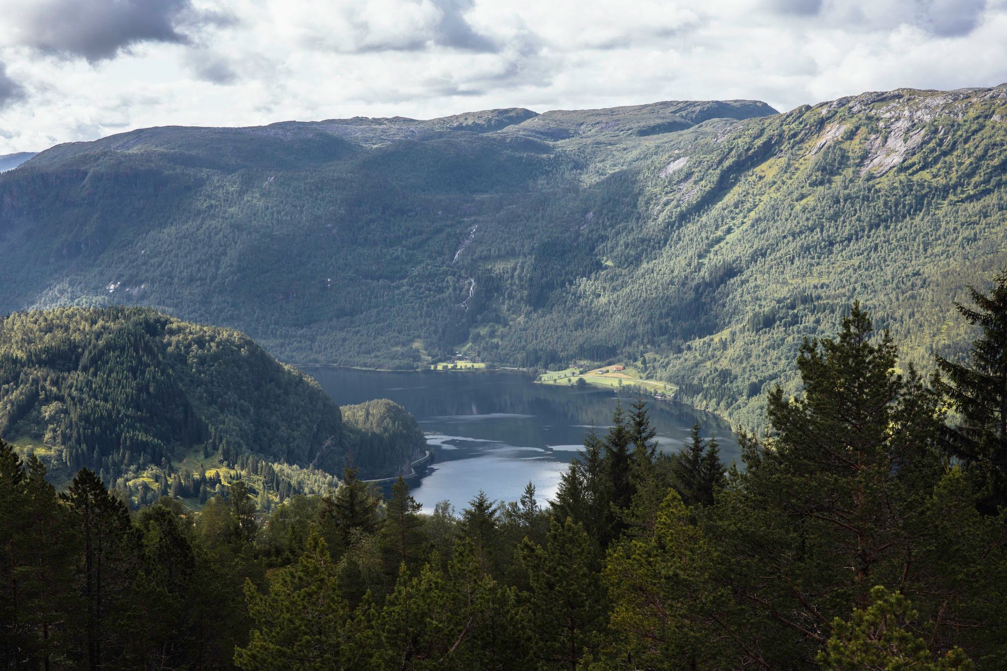 Storehesten Panorama