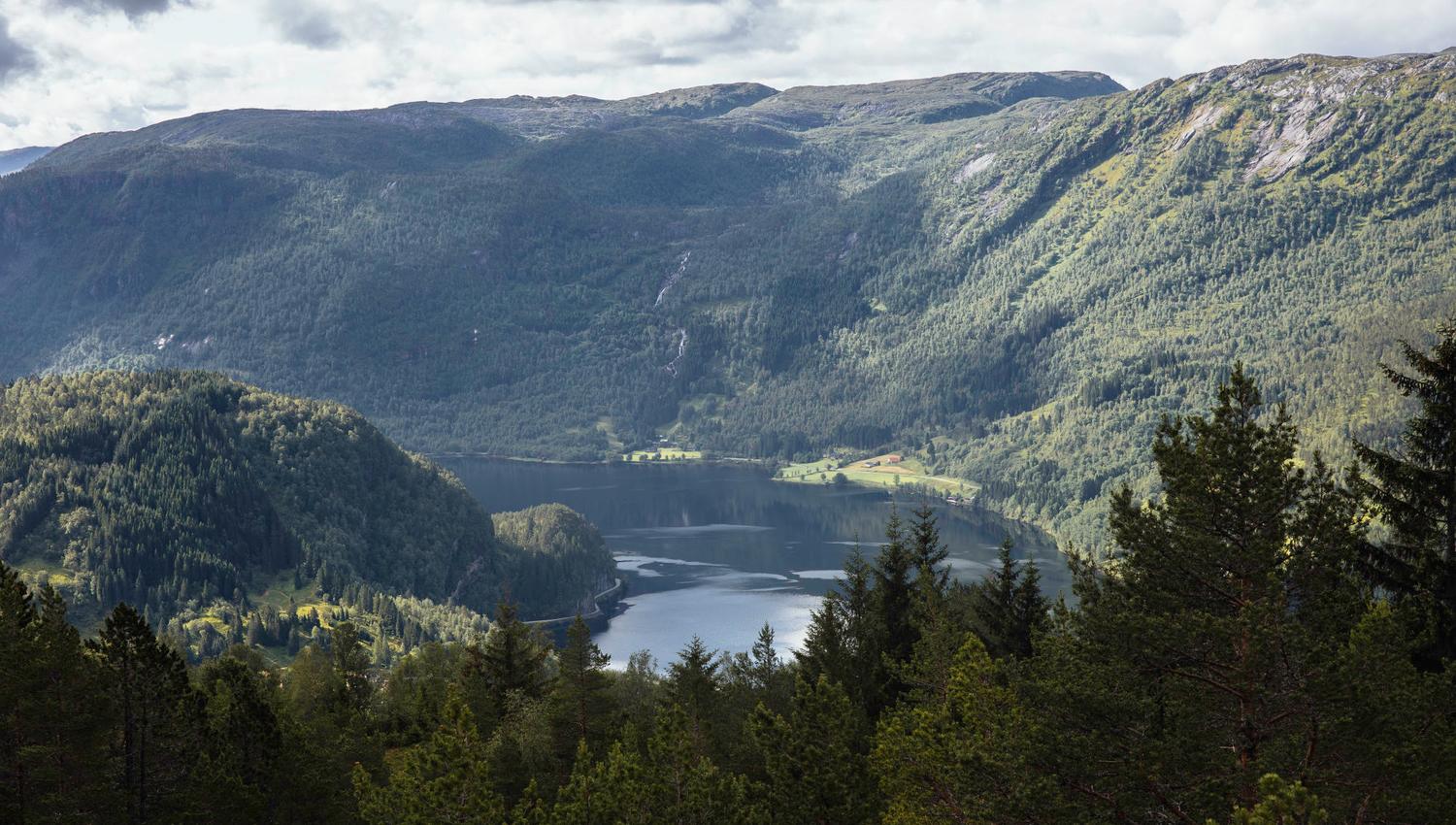 Storehesten Panorama